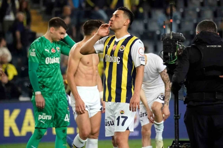 İrfan Can Kahveci, 18. golüne imza attı
