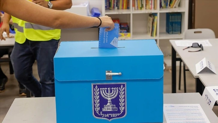 İsrail'de Yerel Seçimler Ertelendi
