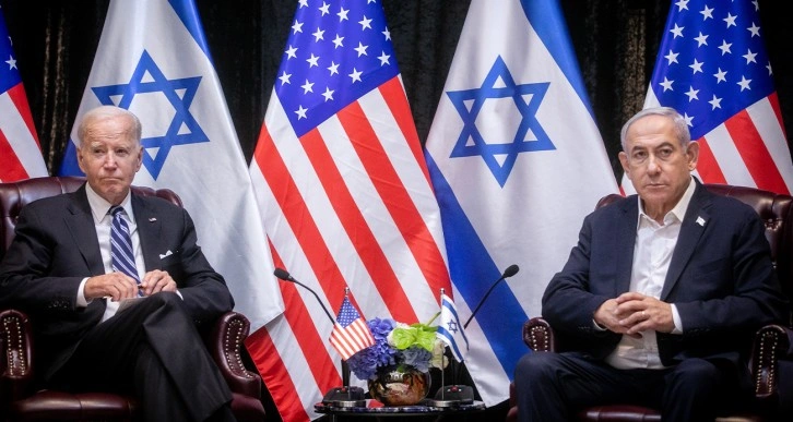 İsrail Heyetinin Washington Ziyareti ABD'nin Kararına Bağlı