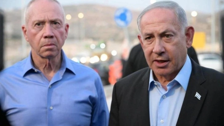İsrail hükümetinde büyük kriz: Netanyahu ile birbirlerine girdiler!