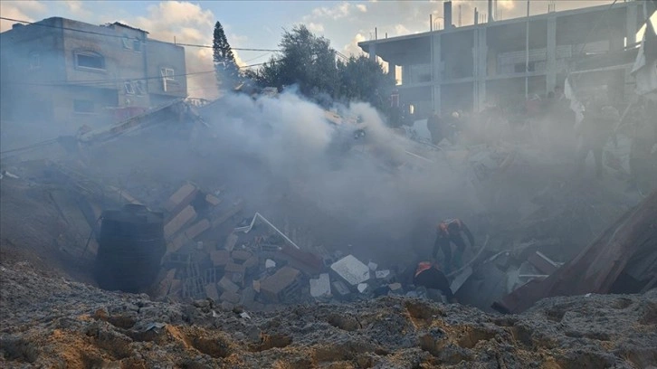 İsrail'in 137 gündür sürdürdüğü saldırılarda son durum