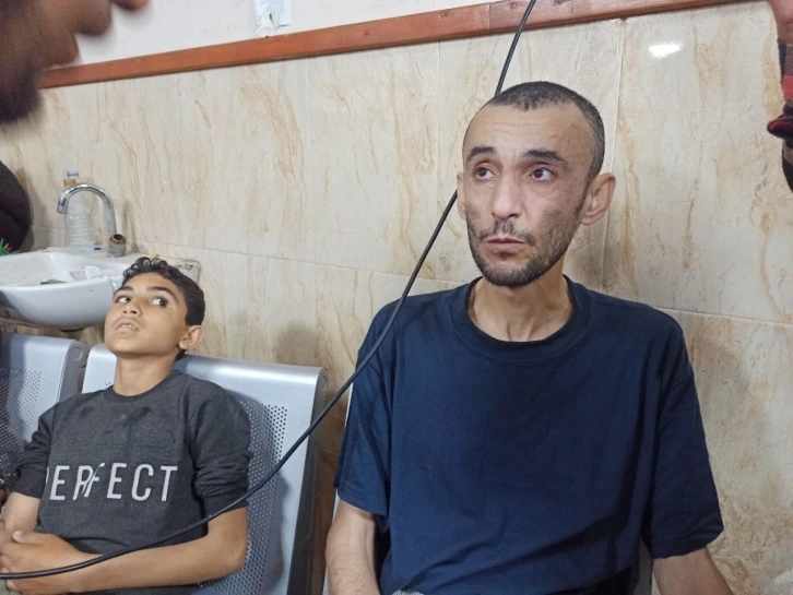 İsrail’in serbest bıraktığı Filistinli: “Kaburga kemiklerimi kırdılar”
