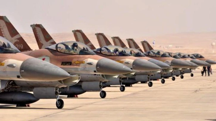 İsrail medyasından 'beceriksizlik' itirafı! 'Hava kuvvetlerimizin eylem planı yok