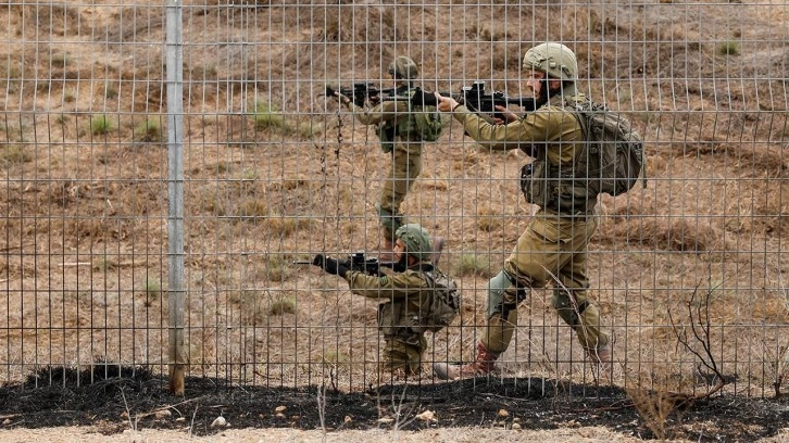 İsrail ordusundaki Fransız asıllı askerler hakkında suç duyurusu