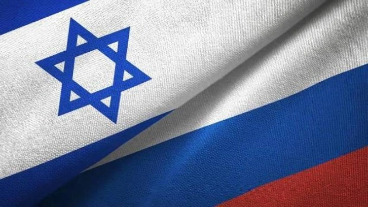 İsrail-Rusya ilişkileri 