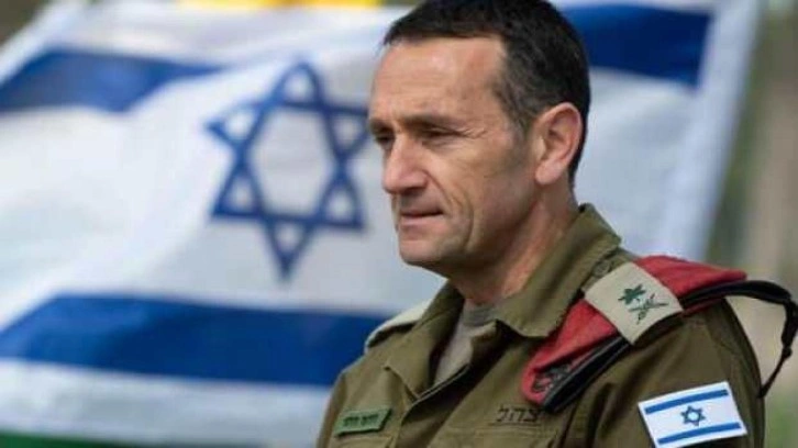 İsrail'in 23. Genelkurmay Başkanı Herzi Halevi'nin dikkat çeken “Sayeret Matkal"