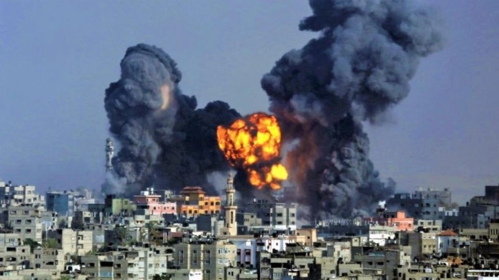 İsrail'in Filistin'e saldırısının bilançosu ağırlaşıyor