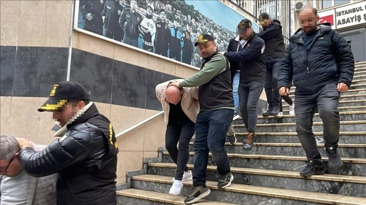 İstanbul'da Emlak Dolandırıcıları Çökertildi