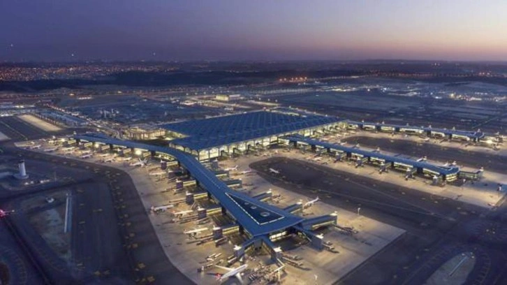 'İstanbul Havalimanı', Avrupa'nın zirvesinde