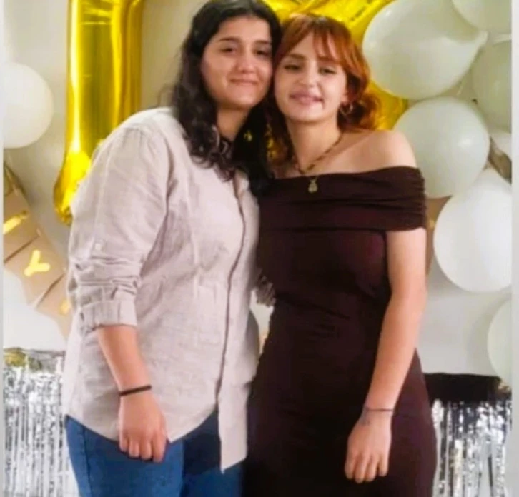 İzmir’de kaybolan 2 genç kız Denizli’de görüldü

