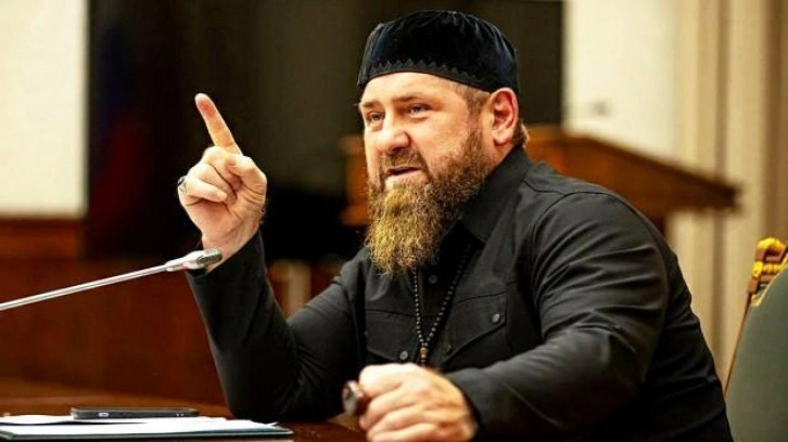 Kadirov: Başkomutan emir versin Amerika'ya bile gideriz