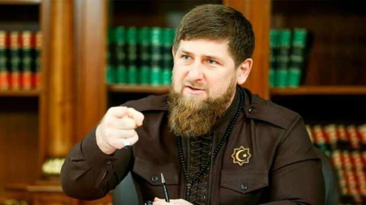 Kadirov istifa etmeyeceğini açıkladı! Dikkat çeken Putin detayı