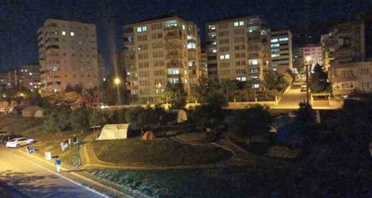 Gaziantep’te de hissedilen Kahramanmaraş’ta peş peşe iki deprem, biri 5.0 diğeri 4.1 büyüklüğünde
