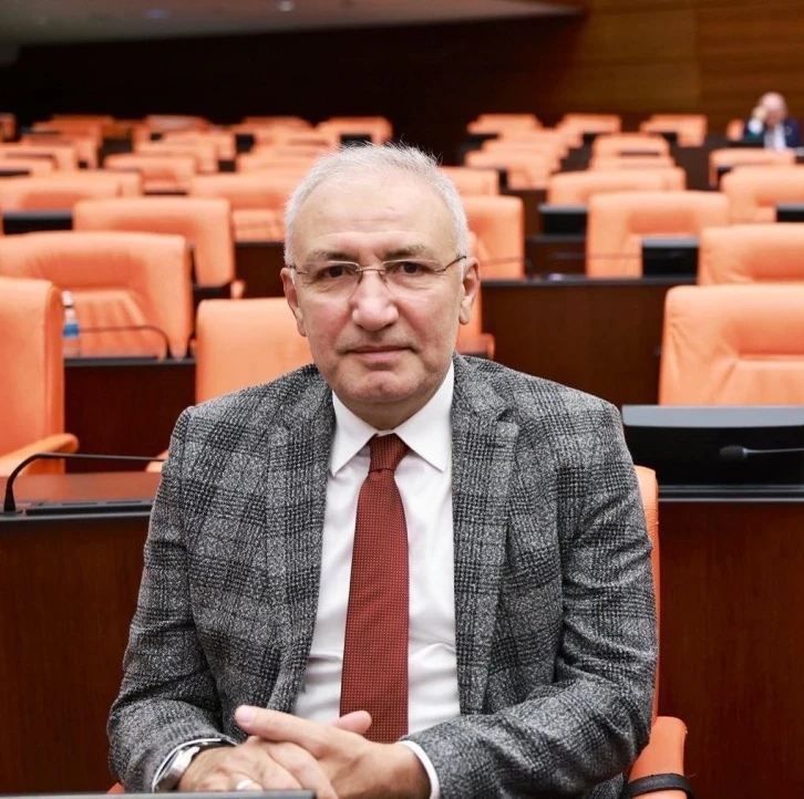 Kahtalı: "2023 yılı Türkiye’nin en güçlü adımlarının yılı olacak"
