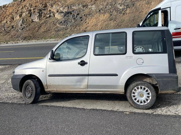 Kars’ta trafik kazası: 5 yaralı
