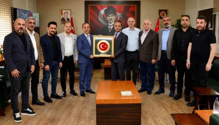 Karslıoğlu: "Adana’nın önceliği huzur ve sükunet"
