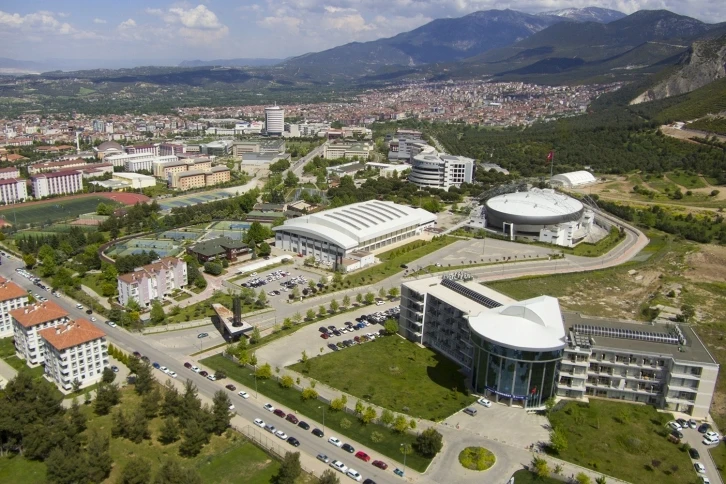 Kastamonu Üniversitesi, &quot;Dünya Genç Üniversiteler&quot; sıralamasına girdi
