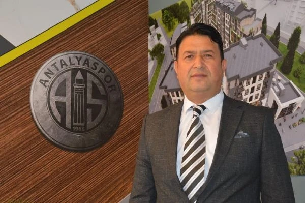 Kepezspor Başkanı İsmail İltemir, Antalyaspor'daki görevinden istifa etti