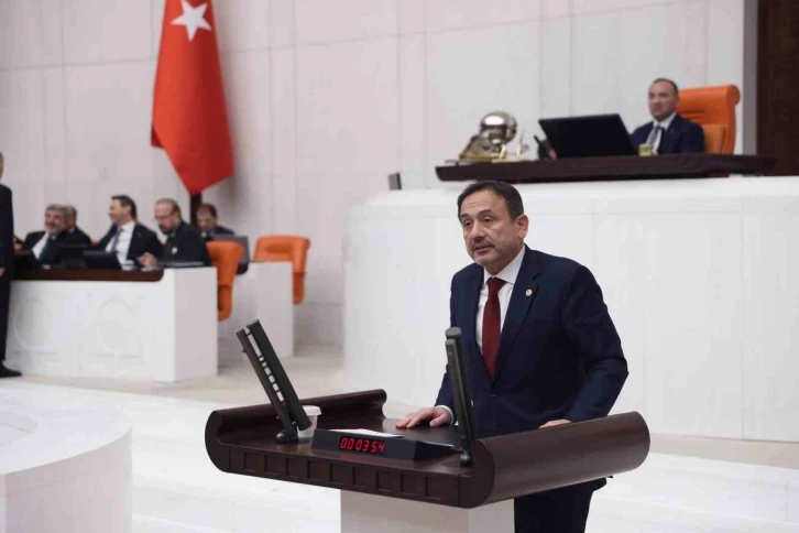 Keskinkılıç, “Cumhurbaşkanımız liderliğinde Türkiye dünya barışına en büyük katkıyı sunuyor”
