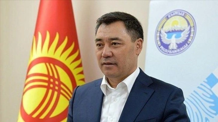 Kırgızistan'ın yeni kanun maddesi ABD'yi gerdi... Caparov: İç işlerimize karışma