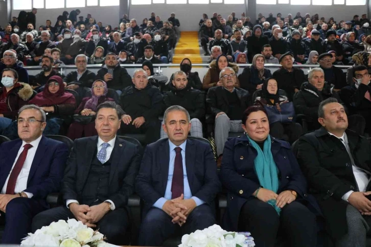 Kırşehir’de "sosyal konut" heyecanı
