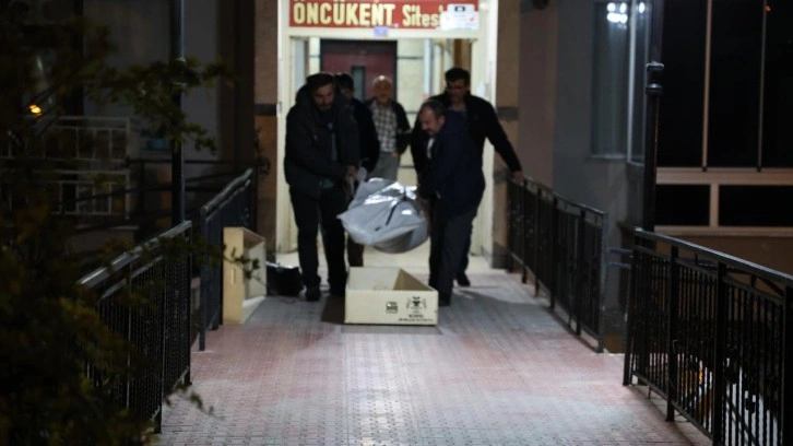 Konya'da evde doğum yapan kadın ve bebeği ölü bulundu