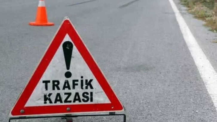 Konya’da otomobiller çarpıştı: Bir kişi yaralandı!