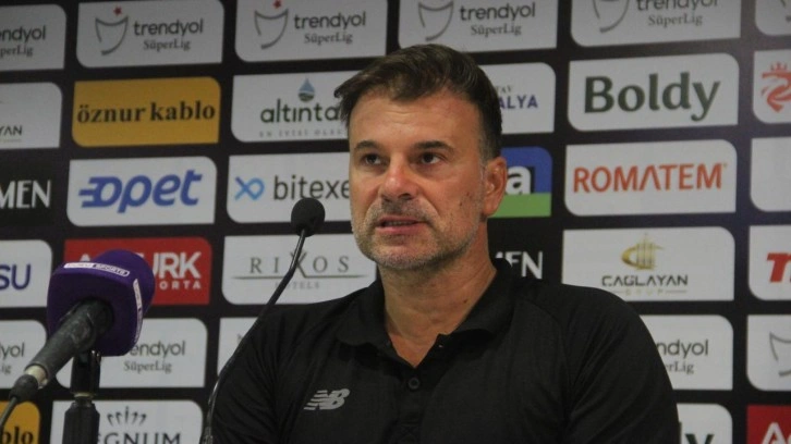 Konyaspor'dan Stanojevic açıklaması! Gönderilecek mi?