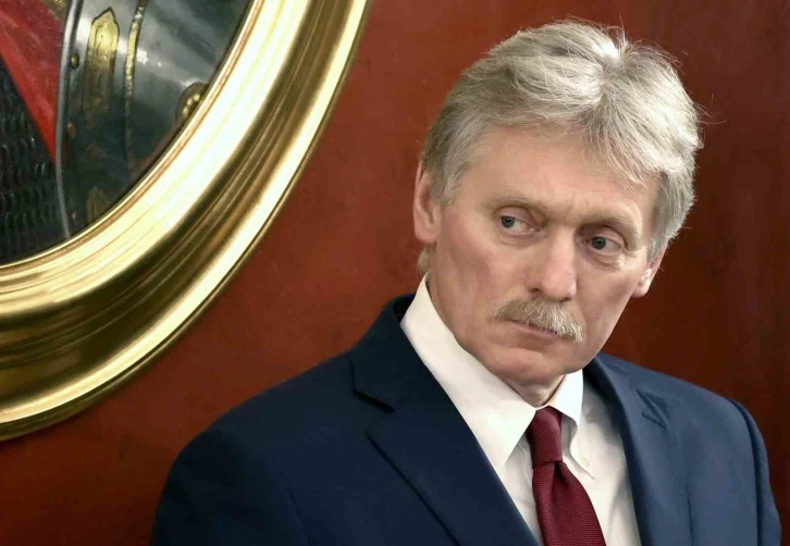 Kremlin Sözcüsü Peskov: &quot;Kırım’ın Ukrayna’nın kontrolüne geçmesi mümkün değil&quot;
