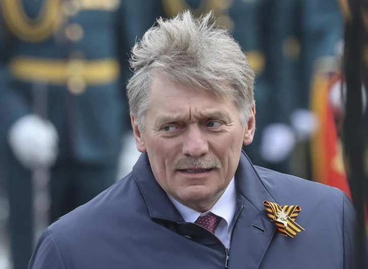 Kremlin Sözcüsü Peskov: &quot;Rusya, Putin ve Zelenskiy arasındaki bir toplantıya karşı değil&quot;
