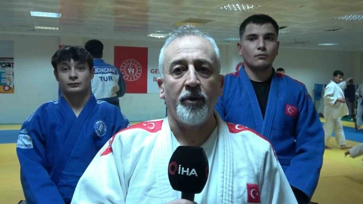Kütahyalı judocular Ümitler Avrupa Judo Kupası’nda
