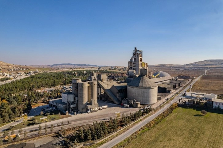 Limak Doğu Anadolu Çimento, Ergani Çimento Fabrikası'nı Satın Aldı