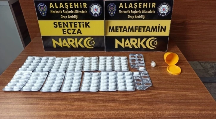 Manisa’da eş zamanlı uyuşturucu operasyon: 18 gözaltı
