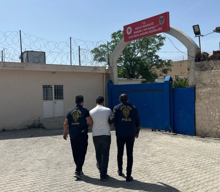 Mardin Polisi 4 ayda 794 firarı yakaladı