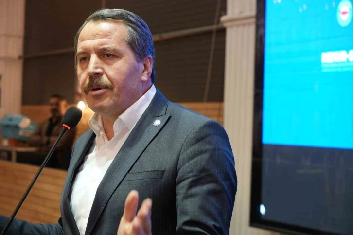 Memur-Sen Genel Başkanı Yalçın: "CHP, İYİ Parti ve HDP’nin aldığı belediyelerde memur kıyımı yapılıyor"
