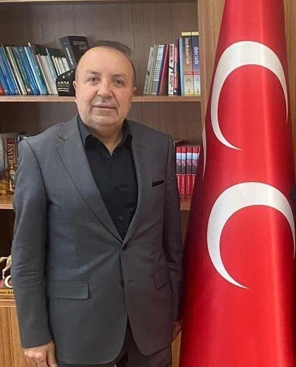 Menduh Uzunluoğlu: "İftiralar atmayı tercih eden CHP yönetimini üzülerek takip ediyorum"
