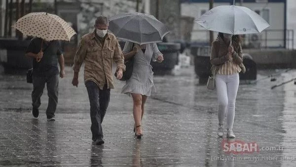 Meteoroloji'den peş peşe uyarılar: Bu gece başlıyor! İzmir'den gelen kare endişelendirdi..