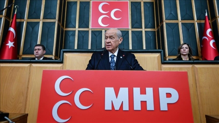 MHP Genel Başkanı Devlet Bahçeli, Maden Felaketinin Ardından Açıklamalarda Bulundu
