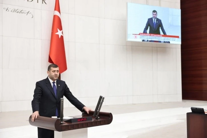 MHP’li Ersoy: &quot;Pınarbaşı inşallah yüzümüzü kara çıkarmayacak, Pınarbaşılı kardeşlerimiz başımızı öne eğmeyecektir&quot;
