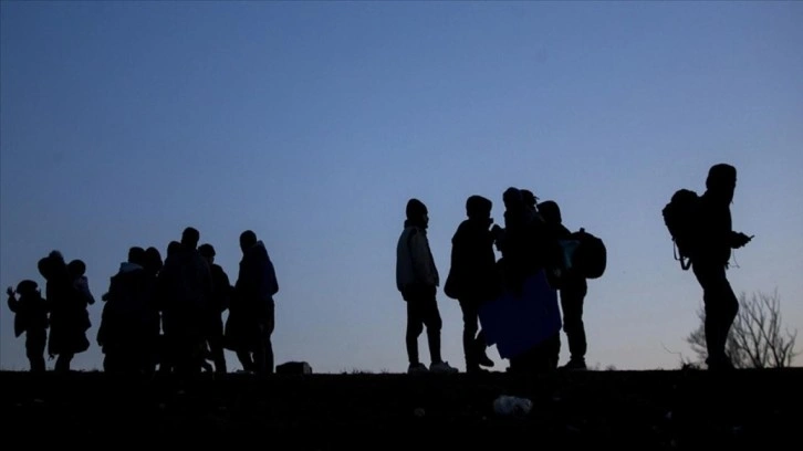 Muğla'da 33 düzensiz göçmen yakalandı