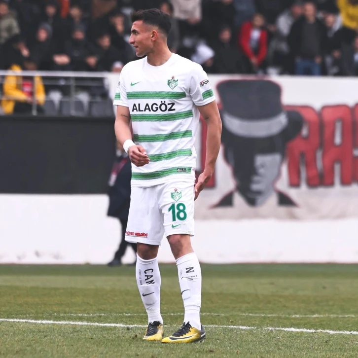 Muhammed Mustafa Yıldırım: "Hedefim Süper Lig’de oynamak"
