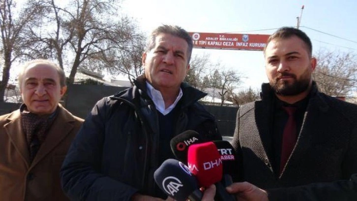 Mustafa Sarıgül'den Kılıçdaroğlu açıklaması: Doğal olarak karşılarız!