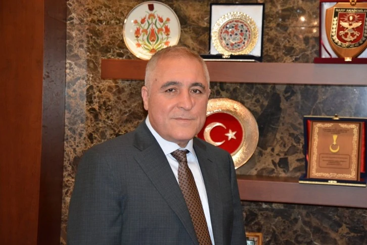 Gaziantep OSB Başkanı Şimşek'ten 1 Mayıs Mesajı: "300 Bin çalışanımızla büyük bir aileyiz" 