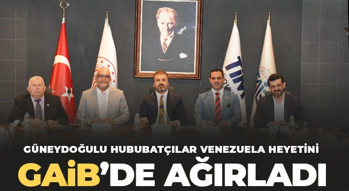 Venezuelalı Vali Terán’dan Türk yatırımcılara davet 