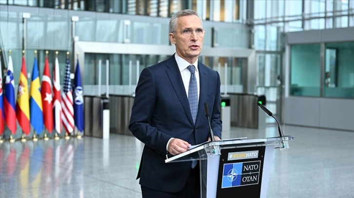 NATO Dışişleri Bakanları Brüksel'de Buluşacak