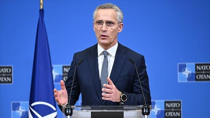 NATO Genel Sekreteri Stoltenberg, Gürcistan'ı Destekliyor