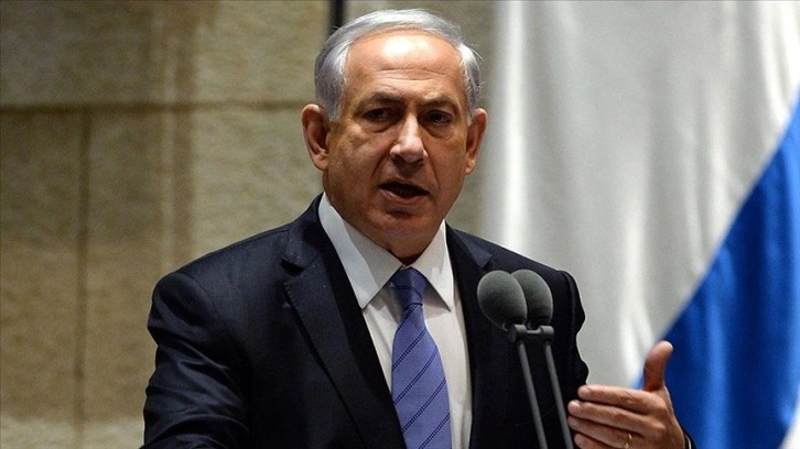 Netanyahu'dan Gazze'ye Saldırı Açıklaması