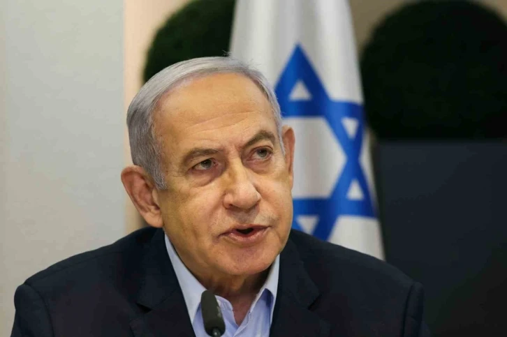 Netanyahu, hakkında tutuklama emri çıkarılması talebini “antisemitizm” olarak nitelendirdi
