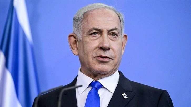 Netanyahu: Hamas'a ABD Ziyareti İptal Mesajı