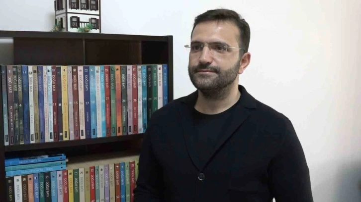Öğretim Üyesi Dr. Furkan Polat: "İsrail’in ABD’siz İran’a savaş açması mümkün değil"
